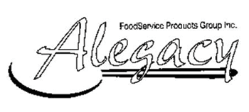 View Alegacy Foodservice Products Grp Inventory