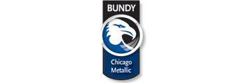 Chicago Metallic 52435 18 Mold Aluminized Steel Hot Dog Bun Pan - 17 11/16  x 25 11/16