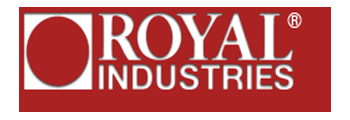 Royal Industries ROY HC 22 Meat Grinder - JES