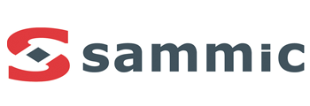 Sammic XM-22 15 L. Handheld Stick Immersion Blender - 300 Watts