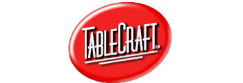Tablecraft 2' x 40' Black Plastic Mesh Bar Mat / Shelf Liner 5834
