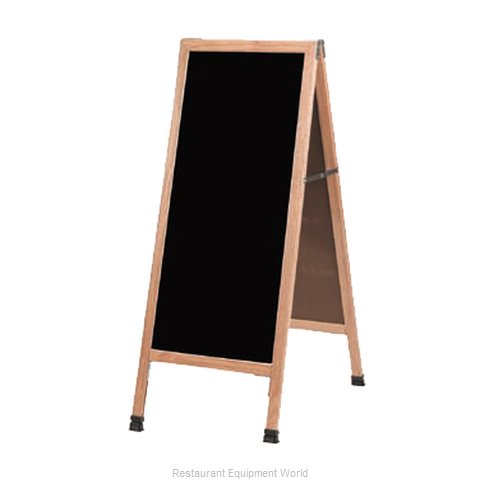 Aarco Products Inc A-311 Sign Board, A-Frame