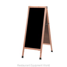 Aarco Products Inc A-3B Sign Board, A-Frame