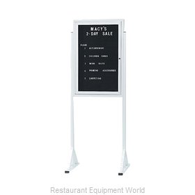 Aarco Products Inc FMD3624 Message Center Board