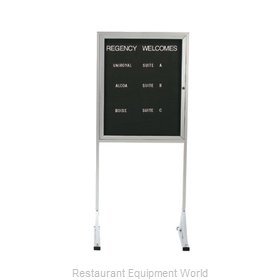 Aarco Products Inc FMD3630 Message Center Board