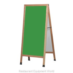 Aarco Products Inc LA1G Sign Board, A-Frame