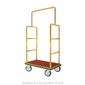 Aarco Products Inc LC-1B Cart, Luggage