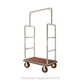 Aarco Products Inc LC-1C-4P Cart, Luggage