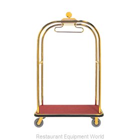 Aarco Products Inc LC-3B Cart, Luggage