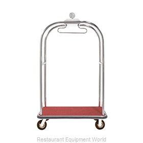 Aarco Products Inc LC-3C-4P Cart, Luggage
