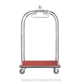 Aarco Products Inc LC-3C Cart, Luggage