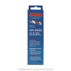 Aarco Products Inc MFL-2W Pen Marker