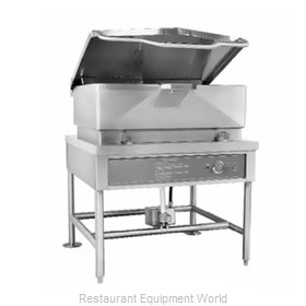 Cleveland Range - SEL30TR, SEL40TR: Braising pan tilting skillet