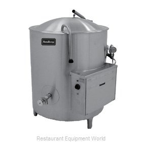 Accutemp ALLEC-30 Kettle, Electric, Stationary