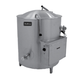 AccuTemp ALLEC-40-QS Kettle, Electric, Stationary