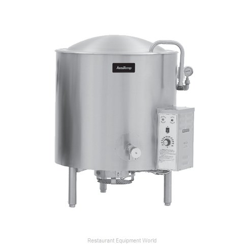 Accutemp ALLGB-80MV Kettle Mixer, Gas