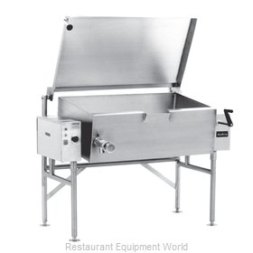 Accutemp ALTES-30 Tilting Skillet Braising Pan, Electric