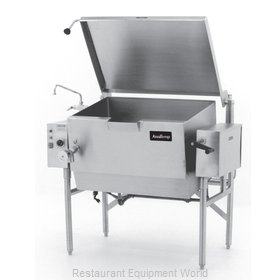 Accutemp ALTGSE-30 Tilting Skillet Braising Pan, Gas