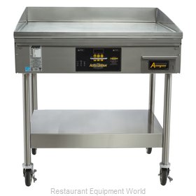 Accutemp EGF2083B4850-S2 Griddle, Electric, Countertop