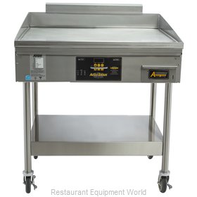 Accutemp GGF1201A4850-S2 Griddle, Gas, Countertop