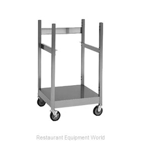 Accutemp SNH-11-00 Equipment Stand