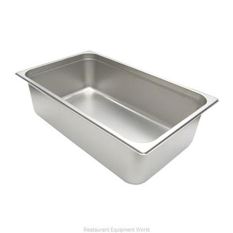 Admiral Craft 200F6 Steam Table Pan, Stainless Steel