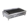 Admiral Craft BDCTC-48 Charbroiler, Gas, Countertop