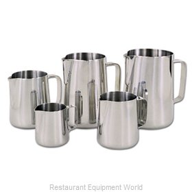 Admiral Craft CHK-32 Pitcher, Stainless Steel
