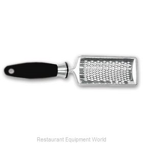 Adcraft Tapered Grater, Stainless Steel, 9