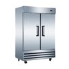 Congelador, Vertical
 <br><span class=fgrey12>(Admiral Craft USFZ-2D Freezer, Reach-In)</span>