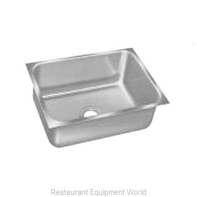 Advance Tabco 1014A-10 Sink Bowl, Weld-In / Undermount