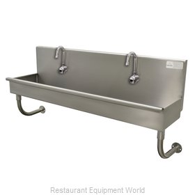 Advance Tabco 19-18-100-EFADA Sink, Hand