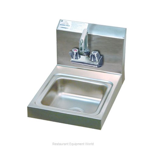 Advance Tabco 7-PS-23-EC-2X Sink, Hand