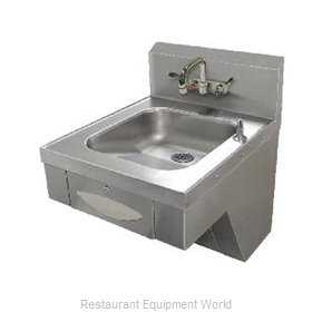 Advance Tabco 7-PS-46 Sink, Hand