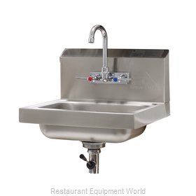 Advance Tabco 7-PS-67 Sink, Hand