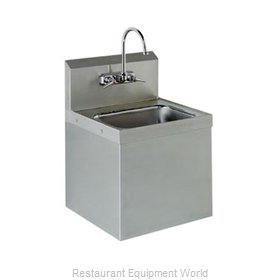 Advance Tabco 7-PS-747 Sink, Hand