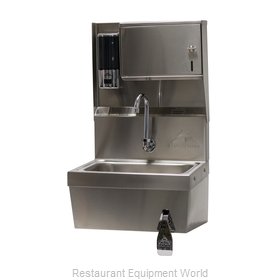 Advance Tabco 7-PS-82 Sink, Hand