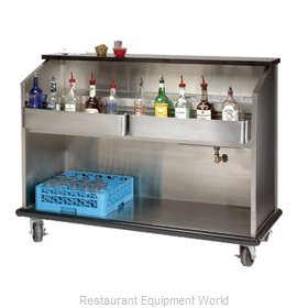 Advance Tabco AMS-5B Portable Bar