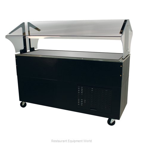 Advance Tabco BFT4-B-SB Serving Counter, Frost Top Buffet