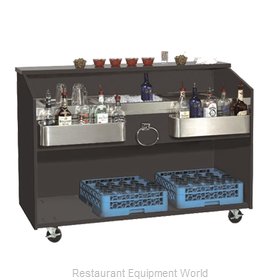 Advance Tabco D-B Portable Bar