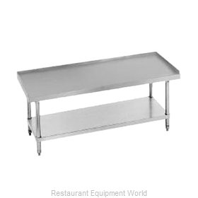 Advance Tabco EG-305 Equipment Stand, for Countertop Cooking