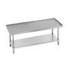 Estante para Equipos, para Equipos de Cocción de Encimera
 <br><span class=fgrey12>(Advance Tabco ES-242 Equipment Stand, for Countertop Cooking)</span>