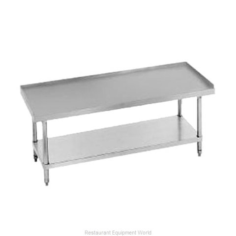 Advance Tabco ES-305 Equipment Stand, for Countertop Cooking