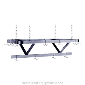 Advance Tabco GC-36 Pot Rack, Ceiling Hung