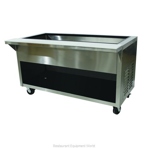 Advance Tabco HDCPU-5-BS Serving Counter, Cold Food