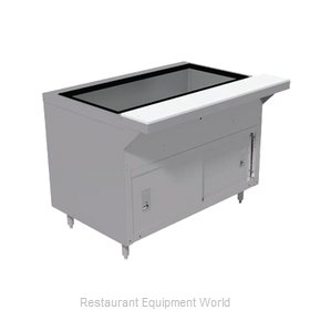 Advance Tabco HDCPU-6-DR Serving Counter, Cold Food