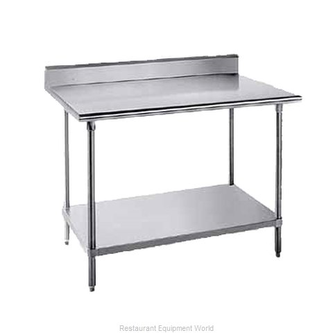Advance Tabco KMS-362 Work Table,  24
