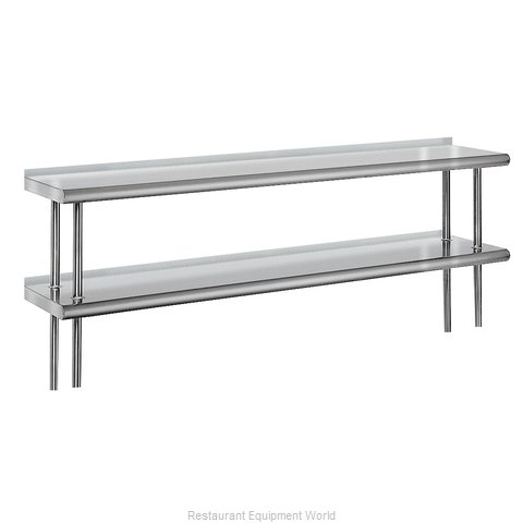 Advance Tabco ODS-15-72R Overshelf, Table-Mounted