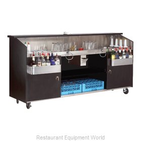 Advance Tabco R-8-B Portable Bar