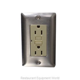 Advance Tabco TA-62A Receptacle Outlet, Electrical